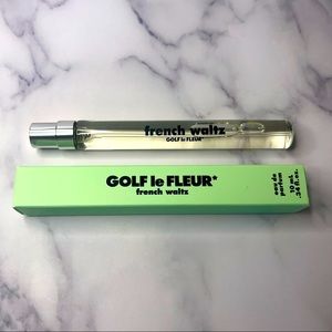 GOLF le FLEUR French Waltz Eau de Parfum 10 ml